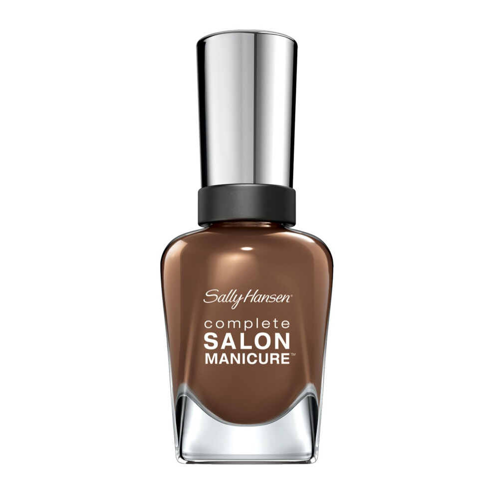 Sally Hansen Complete Salon Manicure  All Bark  0.5 Ounce