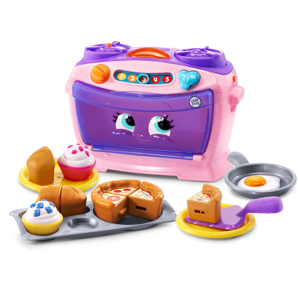 LeapFrog Number Lovin' Oven  Pink