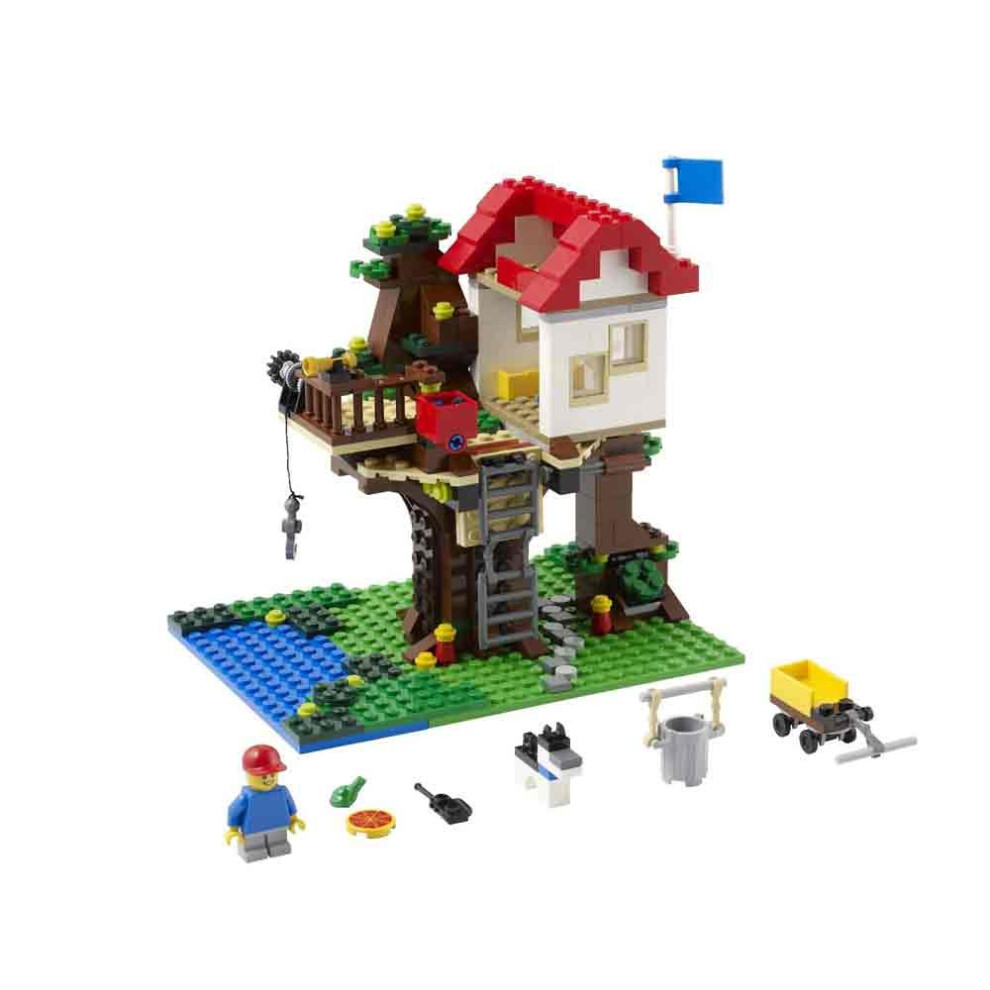 LEGO Creator 31010 Treehouse