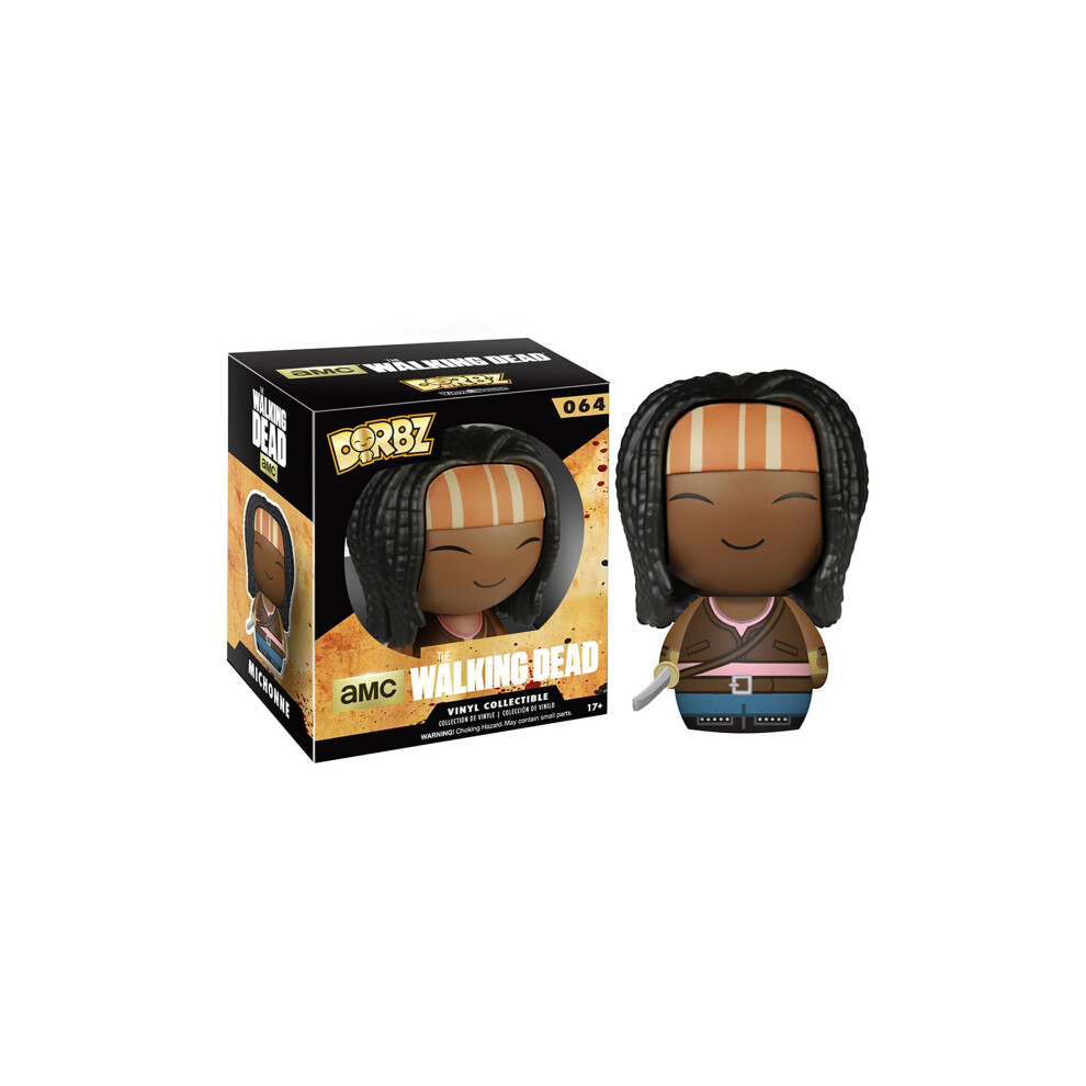 Funko Dorbz: Walking Dead Michonne Action Figure