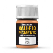 Vallejo Rust Pigment 30ml