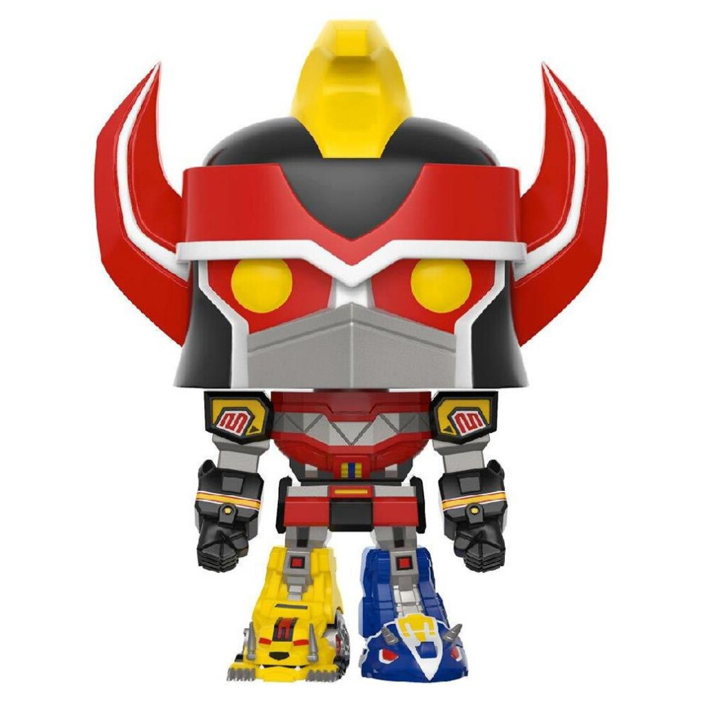 2017 SDCC Exclusive Mighty Morphin Power Rangers #497 MEGAZORD (6 inch Limited Edition)