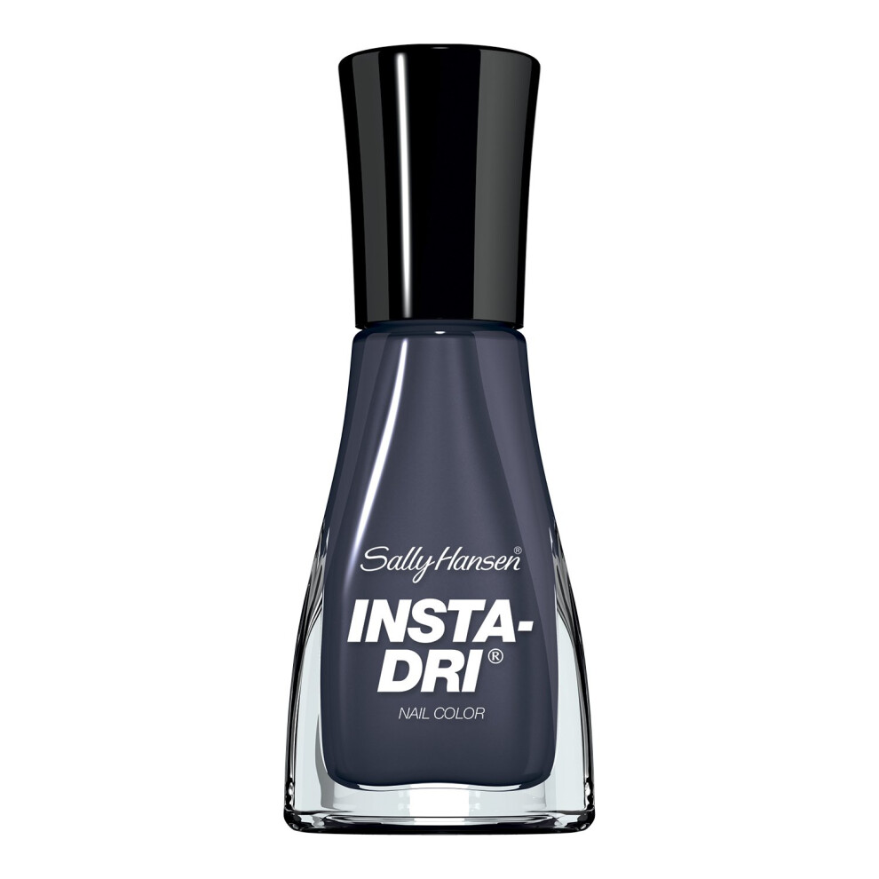 Sally Hansen Insta-Dri Fast Dry Nail Color  Grease Lightening  486/300  0.31 Fluid Ounce