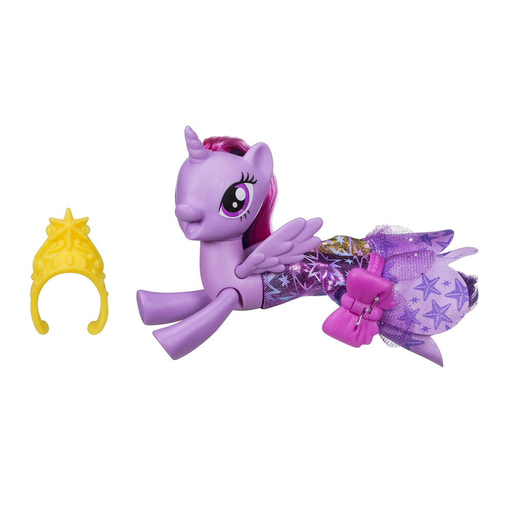 My Little Pony The Movie Princess Twilight Sparkle Land & Sea Fashion Styles