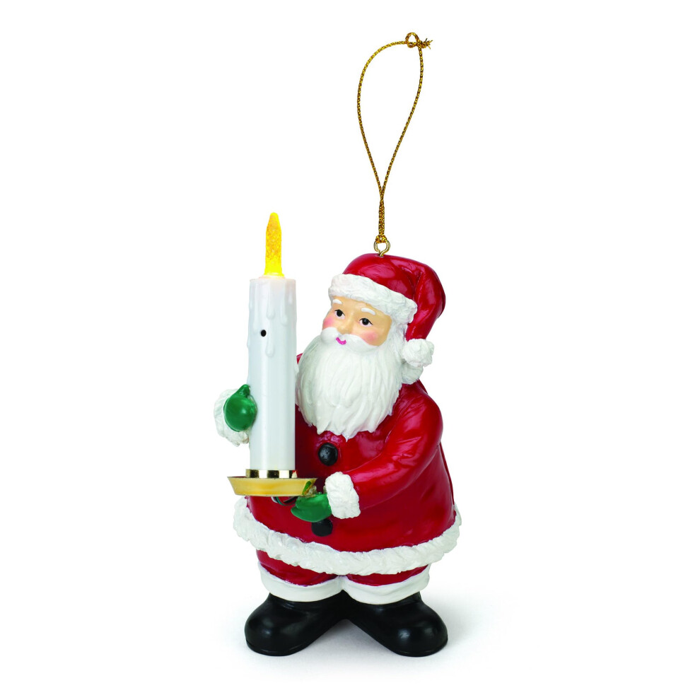 Mr. Christmas Goodnight Lights Santa Ornament Controller