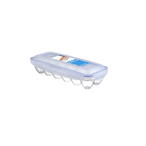 LocknLock Easy Essentials Specialty Dozen Egg -s  ilytysrasia, 12 kuppia