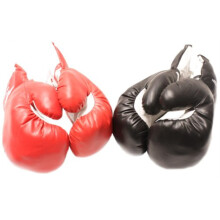 Rote Ecke VS. Black Corner 16oz Boxhandschuhe-Set