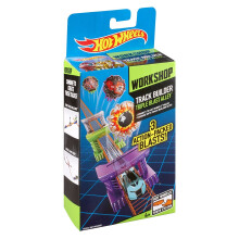 Pack de acrobacias Triple Blast Alley de Hot Wheels