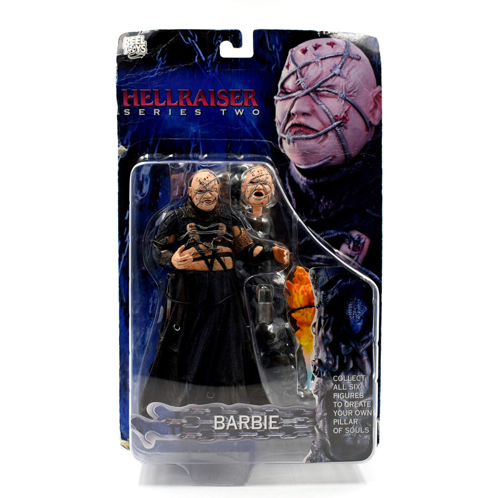 NECA Hellraiser Series 2 Barbie Action Figure 6-inch