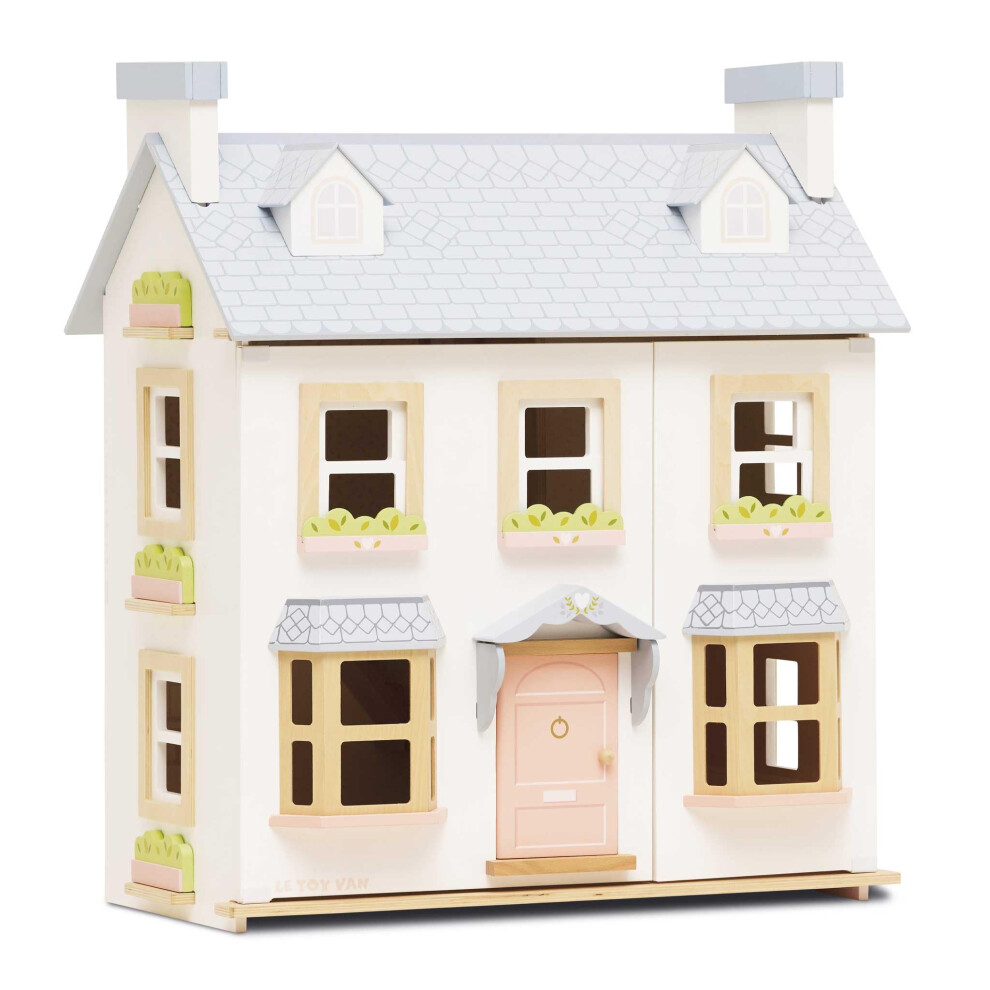 Le Toy Van Daisylane Collection Mayberry Manor Premium Wooden Toys For Kids Ages 3 Years & Up