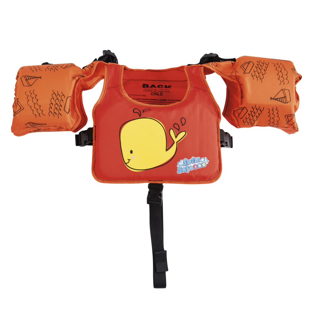 Bestway 32144-02 Swim Pal Whale