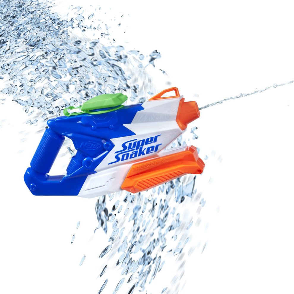 Nerf Super Soaker FreezeFire 2.0