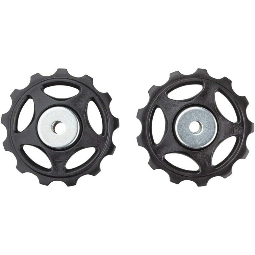 Shimano RD-M410 Tension & Guide Pulley Set