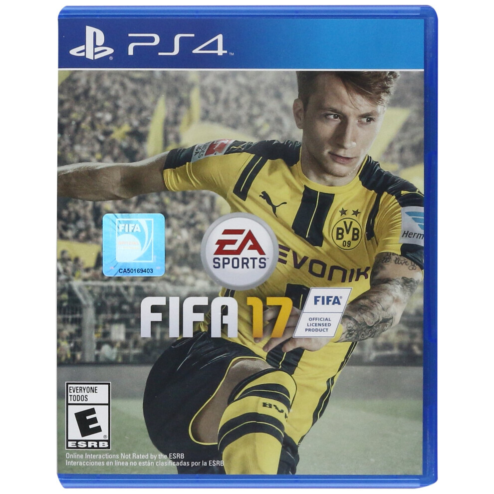 FIFA 17 - PlayStation 4