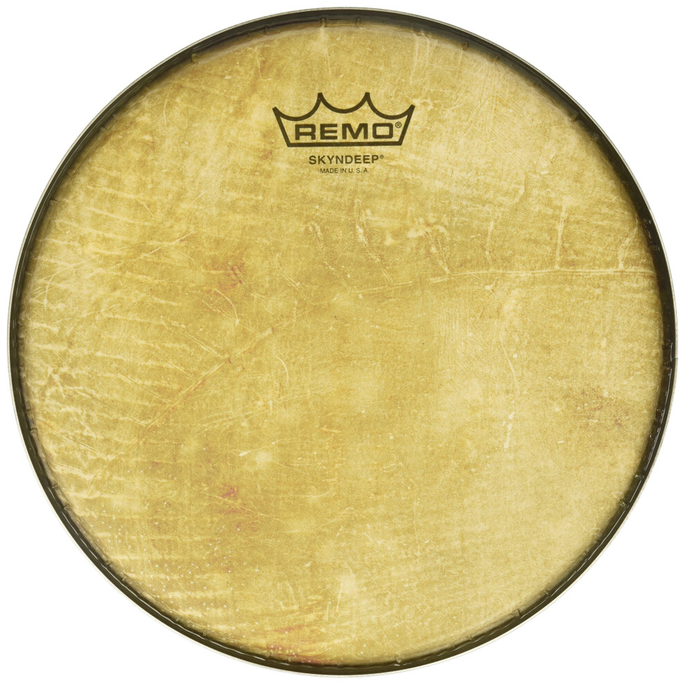 Remo SKYNDEEP Doumbek Head 9""