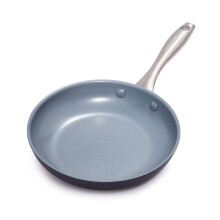Greenpan Lima Ceramic Hard Anodised 8 """" Patel Patelc Patelta Nonstick PFAS/PFOA bez nontoksycznych garnkw i pansu piekarnik i brojler Safe Stal