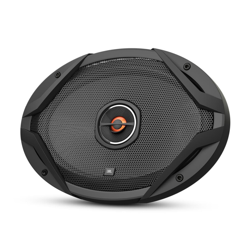 JBL GX962 600W Peak Power 6"" x 9"" 2-Way GX Series Coaxial Car Audio Speakers - Pair black