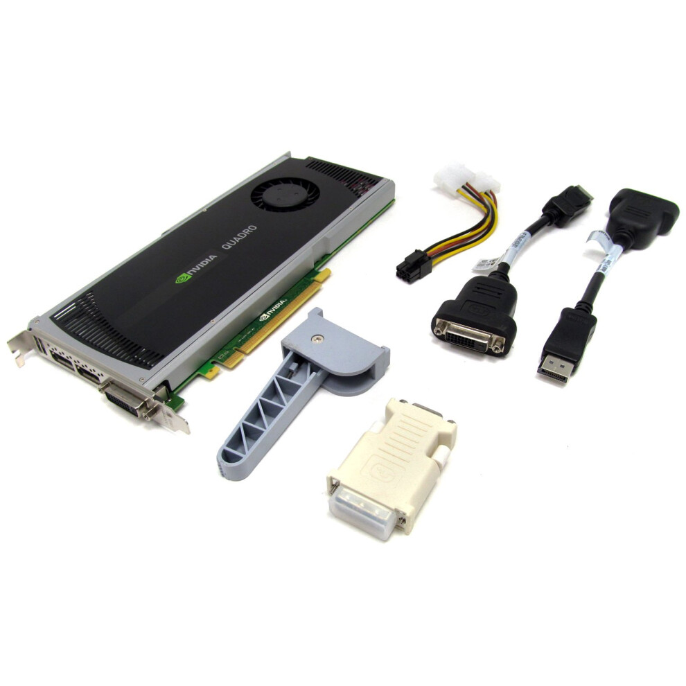 Smart Buy Nvidia Quadro 4000 2GB Graphics