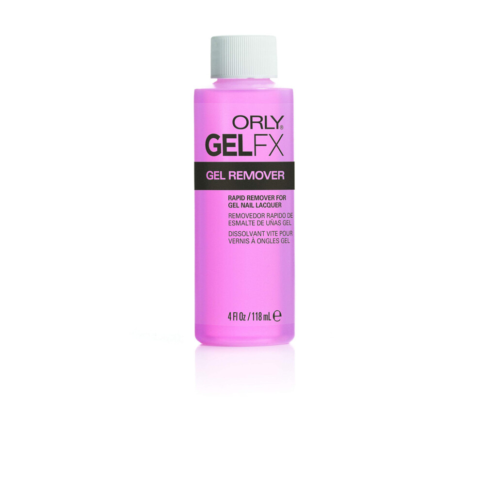 Orly Gel Fx Remover  4 Fluid Ounce