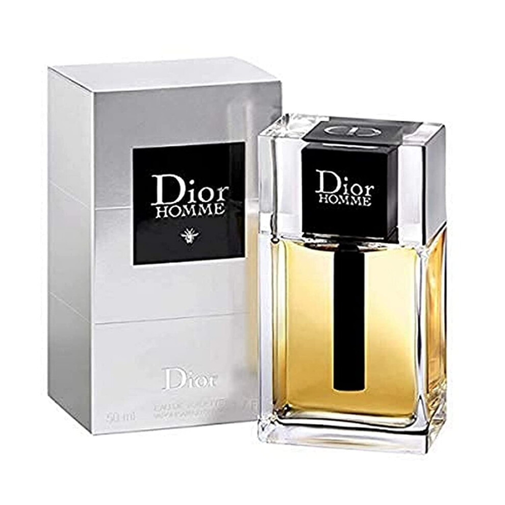 Christian Dior Homme Eau De Toilette Spray New 1.7-Ounce