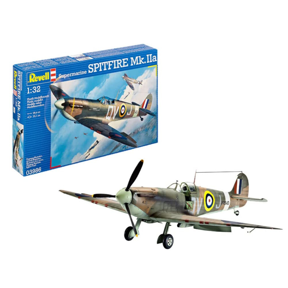 Revell of Germany 03986 Spitfire MK.lla Model Kit