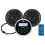BOSS Audio Systems MCKGB350B.6 Boss Mp3/Am/Fm/Rds Marine  Black 1