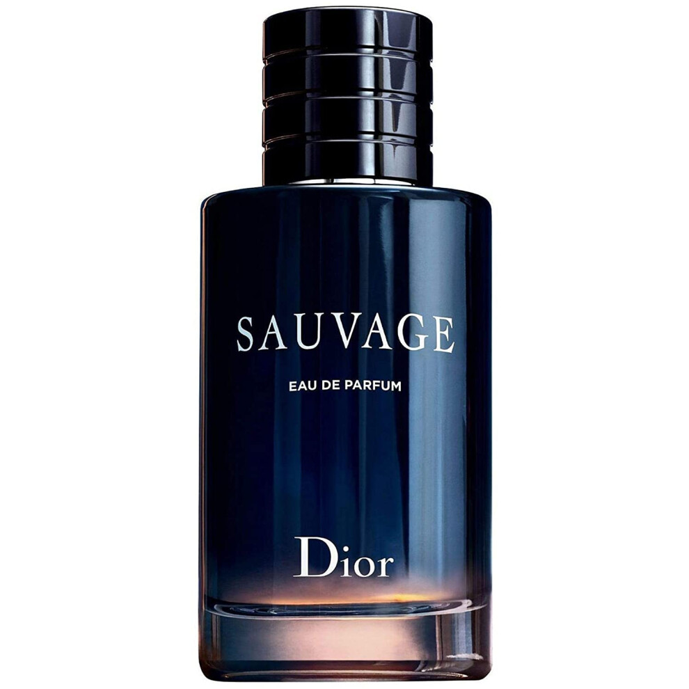 Dior Sauvage for Men  Eau de Parfum Spray  6.80 Fl Oz (Pack of 1)