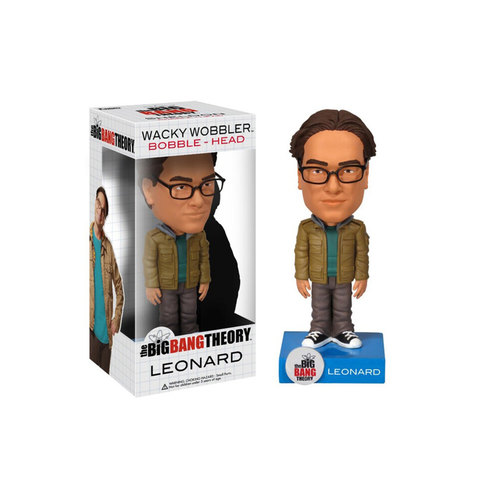 Funko Big Bang Theory: Leonard Wacky Wobbler