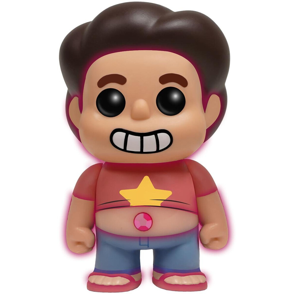 Funko POP! Steven Universe: Steven Glow In The Dark #85