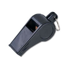 MacGregor Economy Plastic Whistle Pack Sort (et dusin)