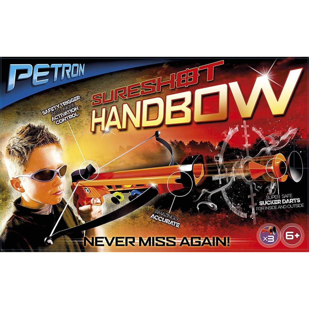 Petron Sports Sureshot Handbow