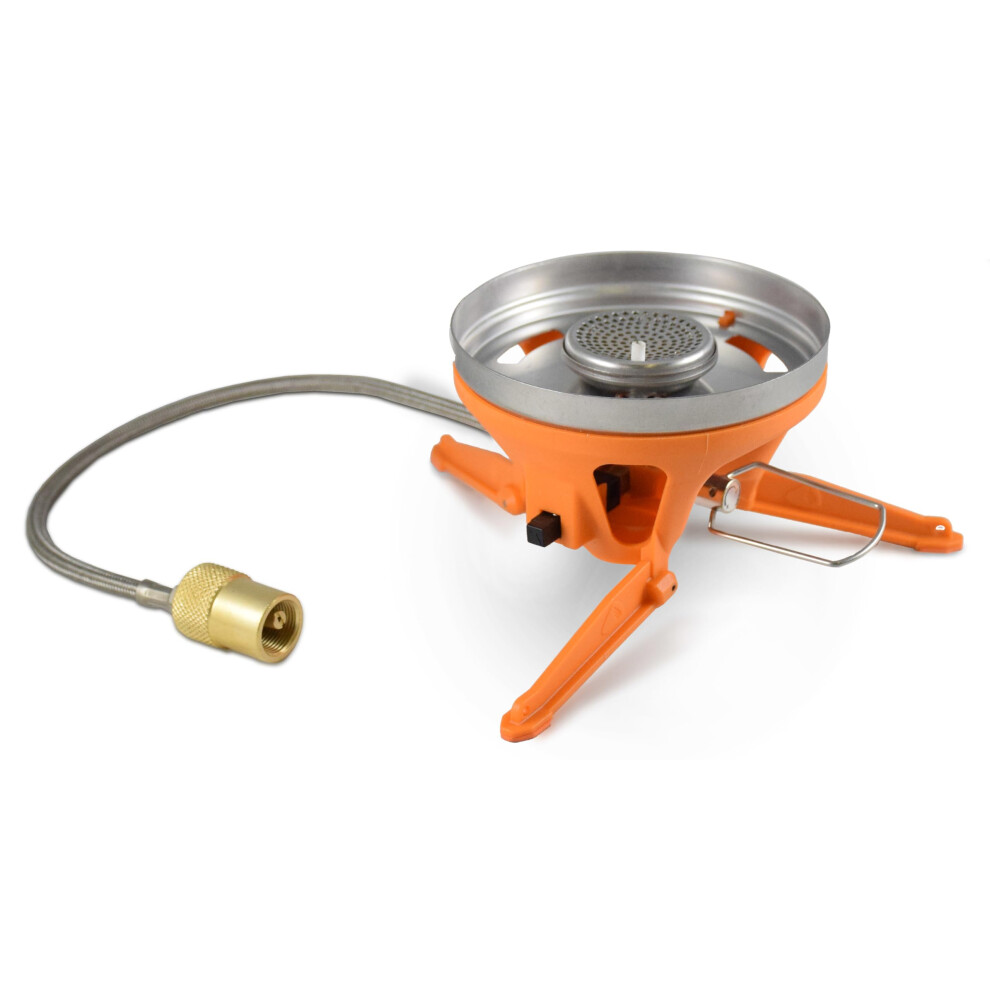 Jetboil Luna Satellite Side Burner for Eureka! or Jetboil JetLink Camping and Backpacking Stoves