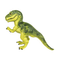 Safari Ltd. Vauva-T-Rex-hahmo - Yksityiskohtainen 8,7 cm:n dinosaurushahmo - Opetuslelu pojille, tyt ille ja lapsille 3+ vuotta