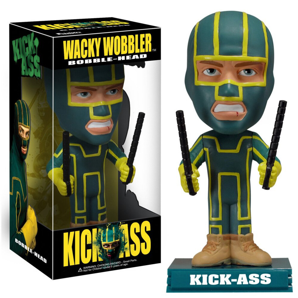 Funko Kick-Ass Wacky Wobbler