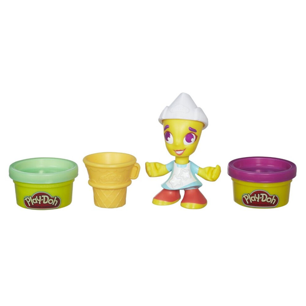 Play-Doh Play-Doh Ice Cream Toy Figure