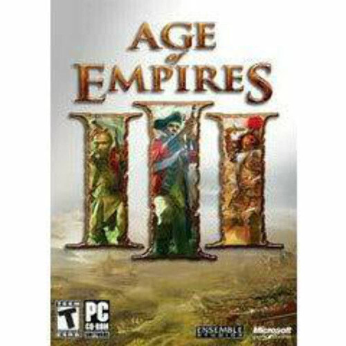 Microsoft Edad de Imperios III