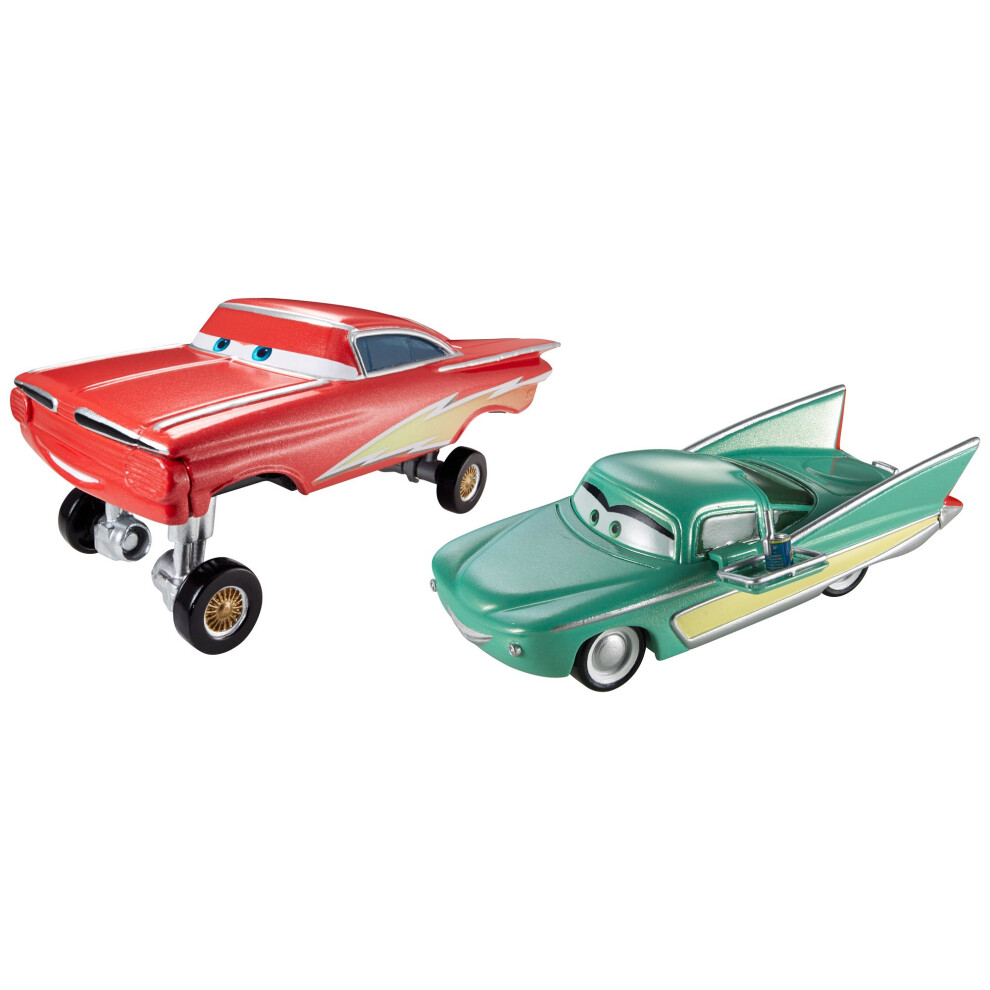 Disney Pixar Cars Collector Die-Cast 2-Pack  #1