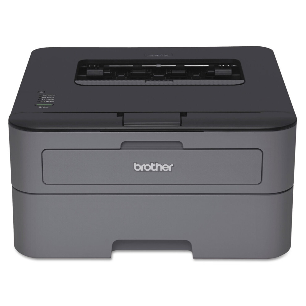 Brother HL-L2300D Monochrome Laser Printer with Duplex Printing