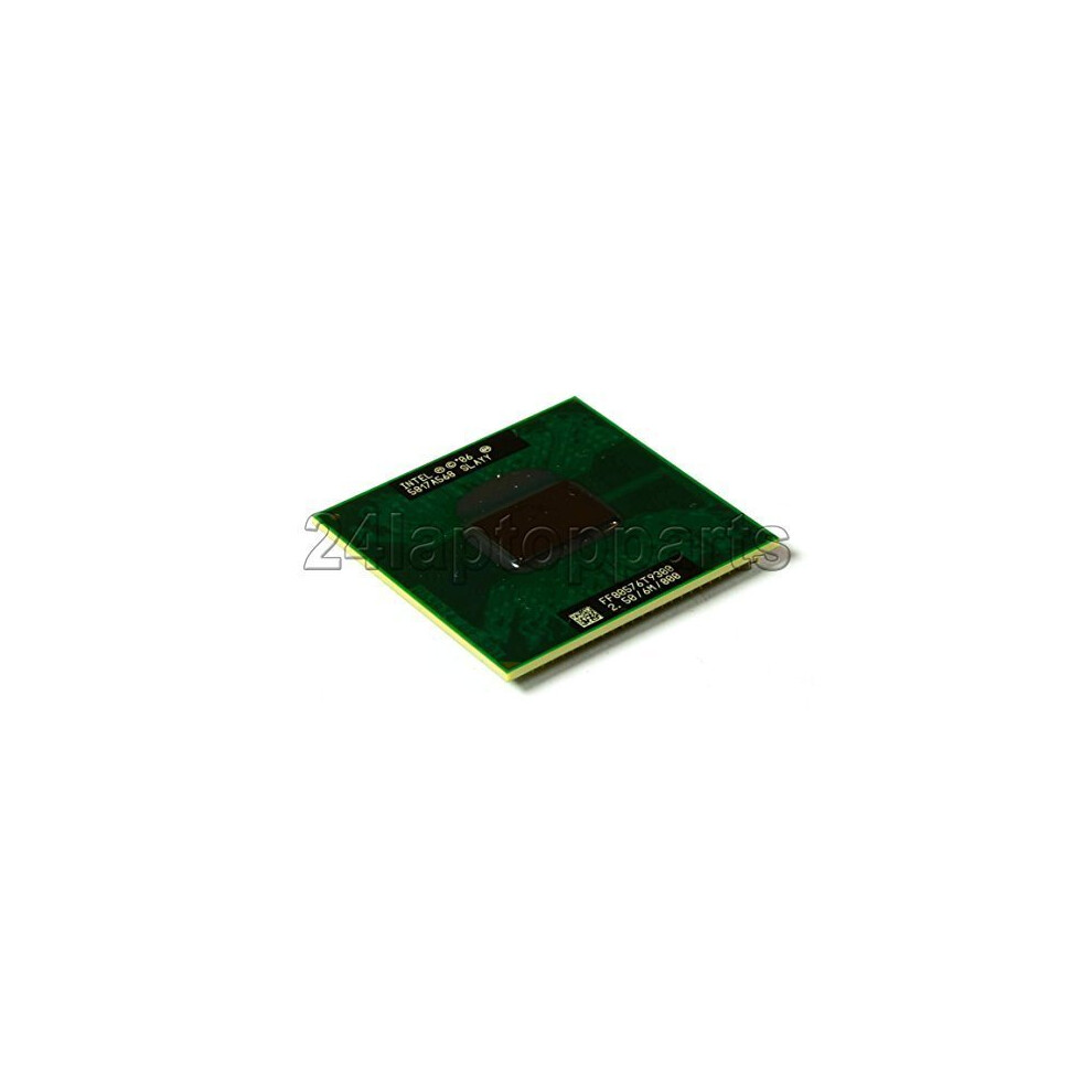 Intel Cpu Core 2 Duo T9300 2.50Ghz Fsb800Mhz 6Mb Ufcpga8 Socket P Tray