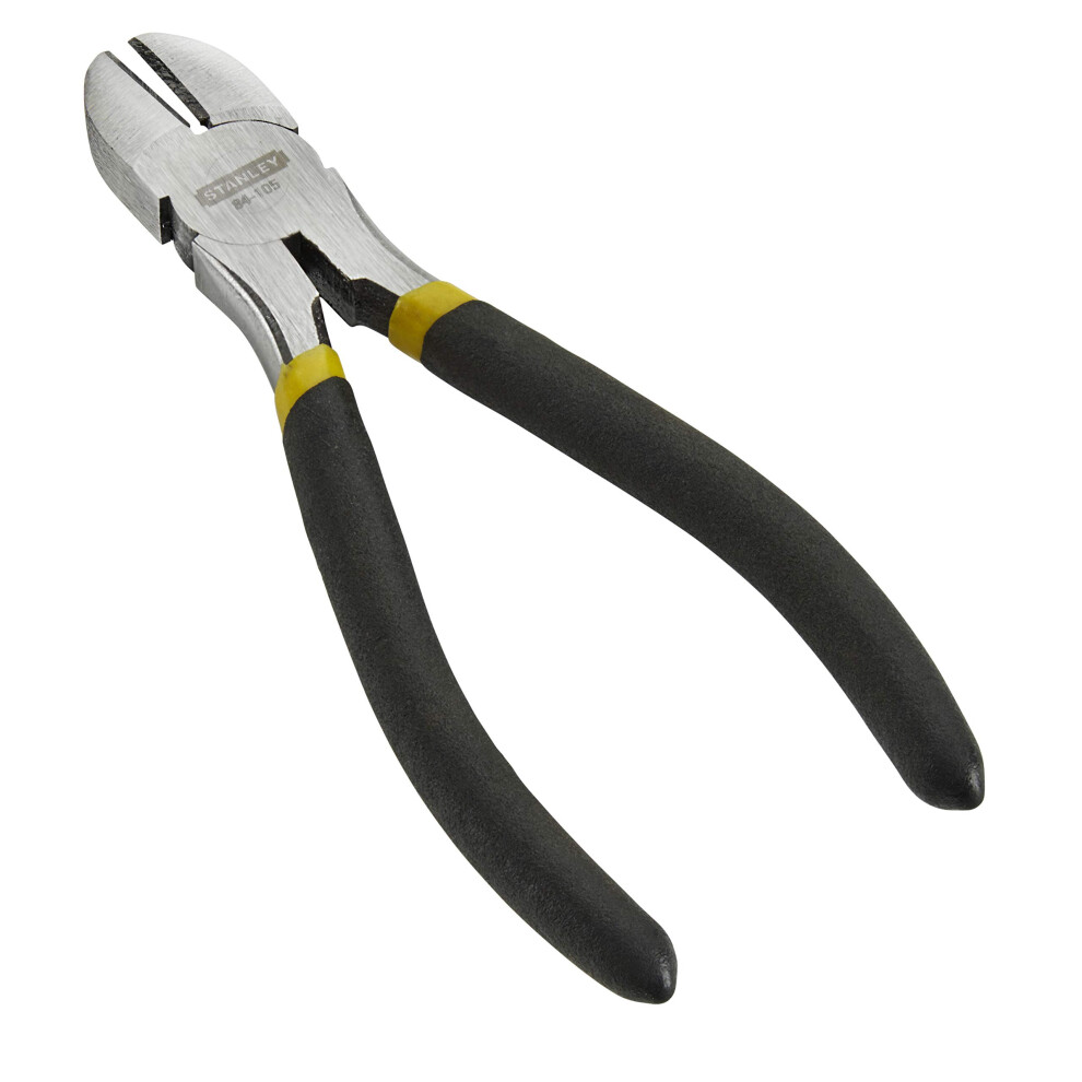 STANLEY Pliers  Diagonal Cutting  6-Inch (84-105)