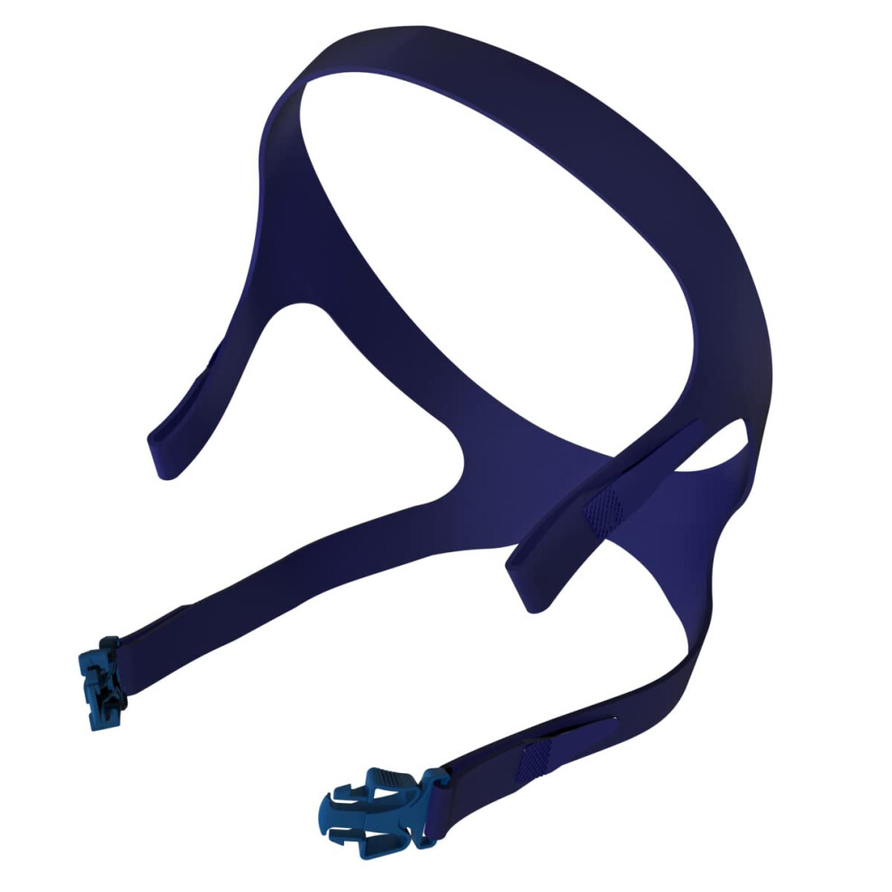 ResMed Quattro FX Full Face Replacement Headgear - Medium