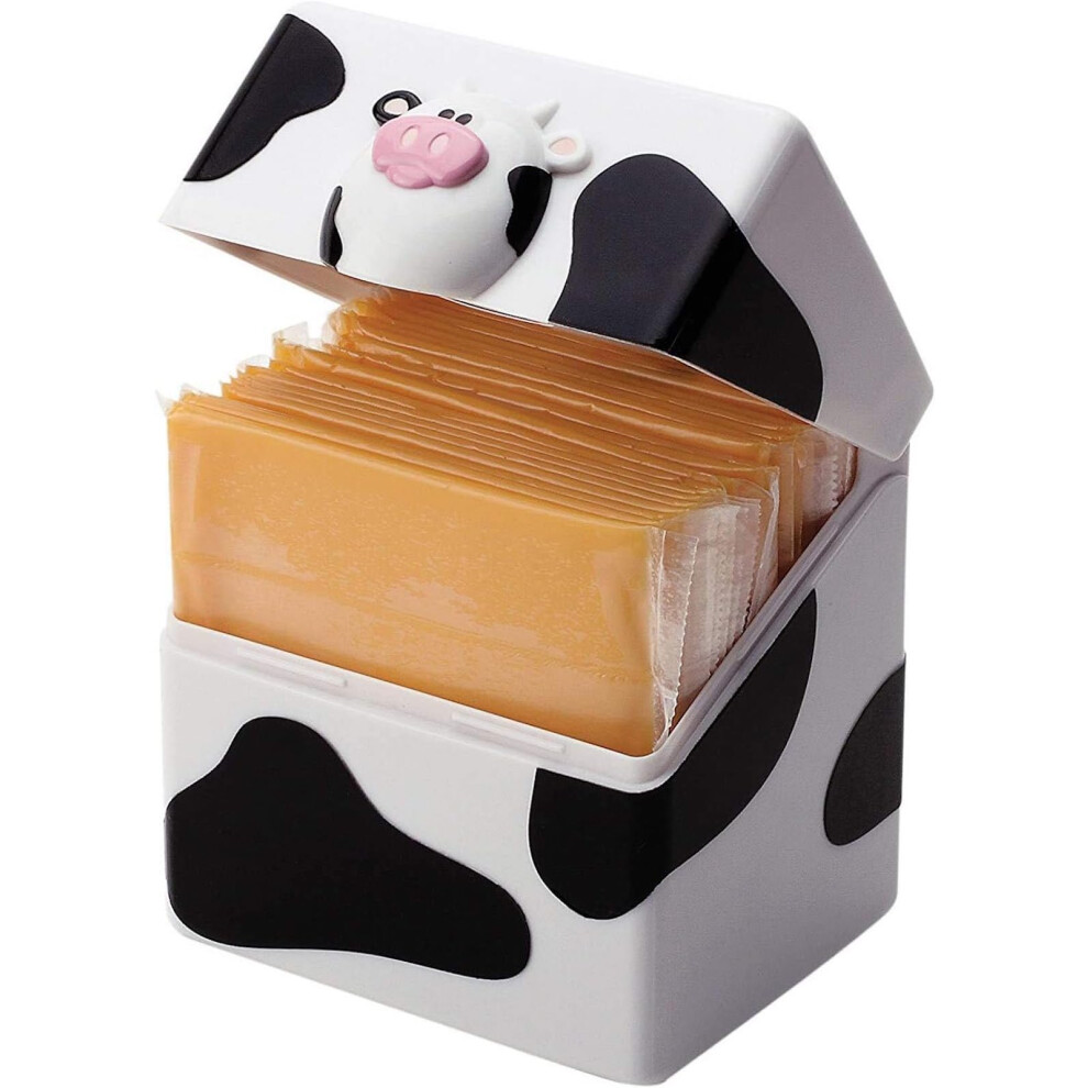 Joie Moo Moo Sliced Cheese Storage Container for Fridge