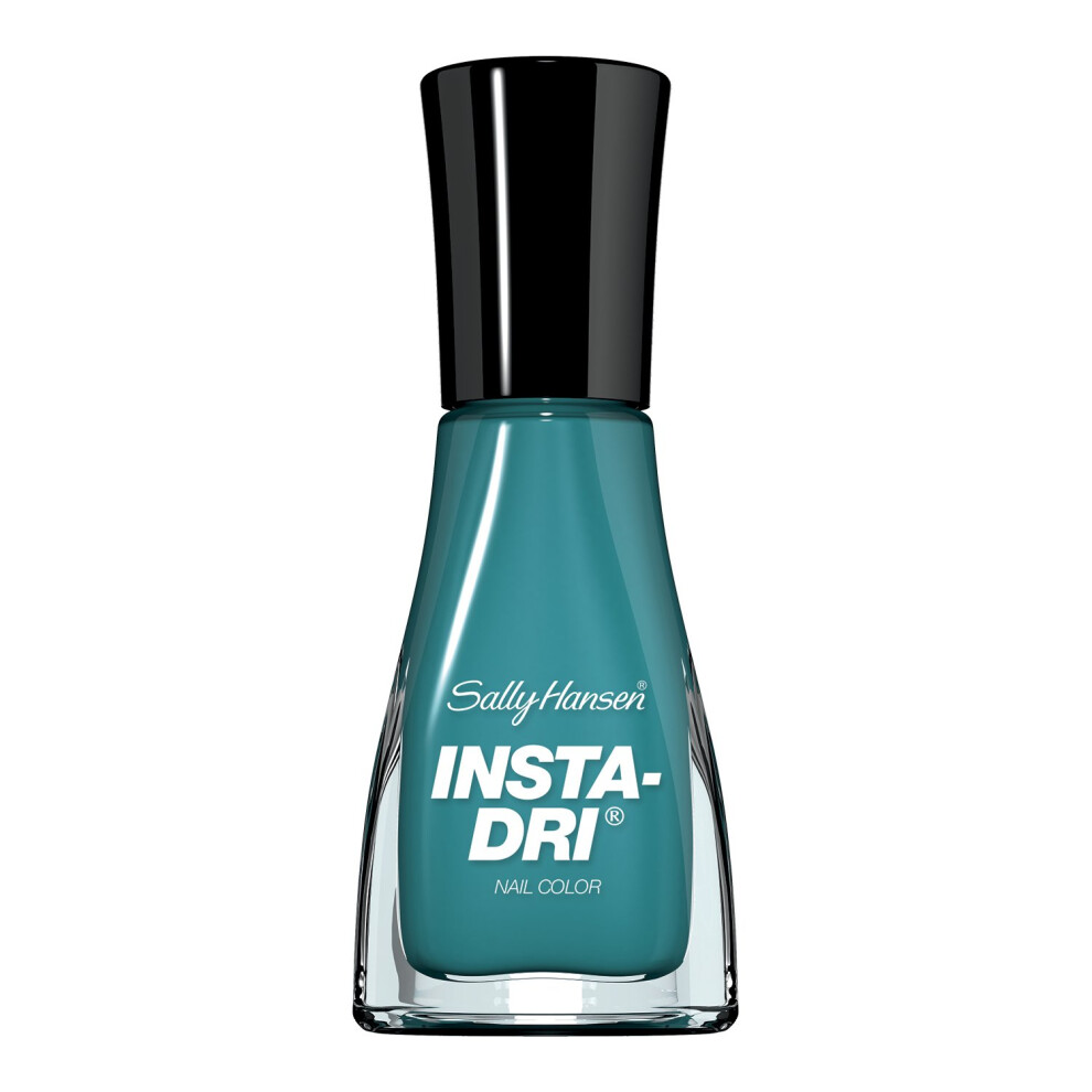 Sally Hansen Insta Dri Re-Teal Therapy  0.31 Fl Oz (Pack of 1)