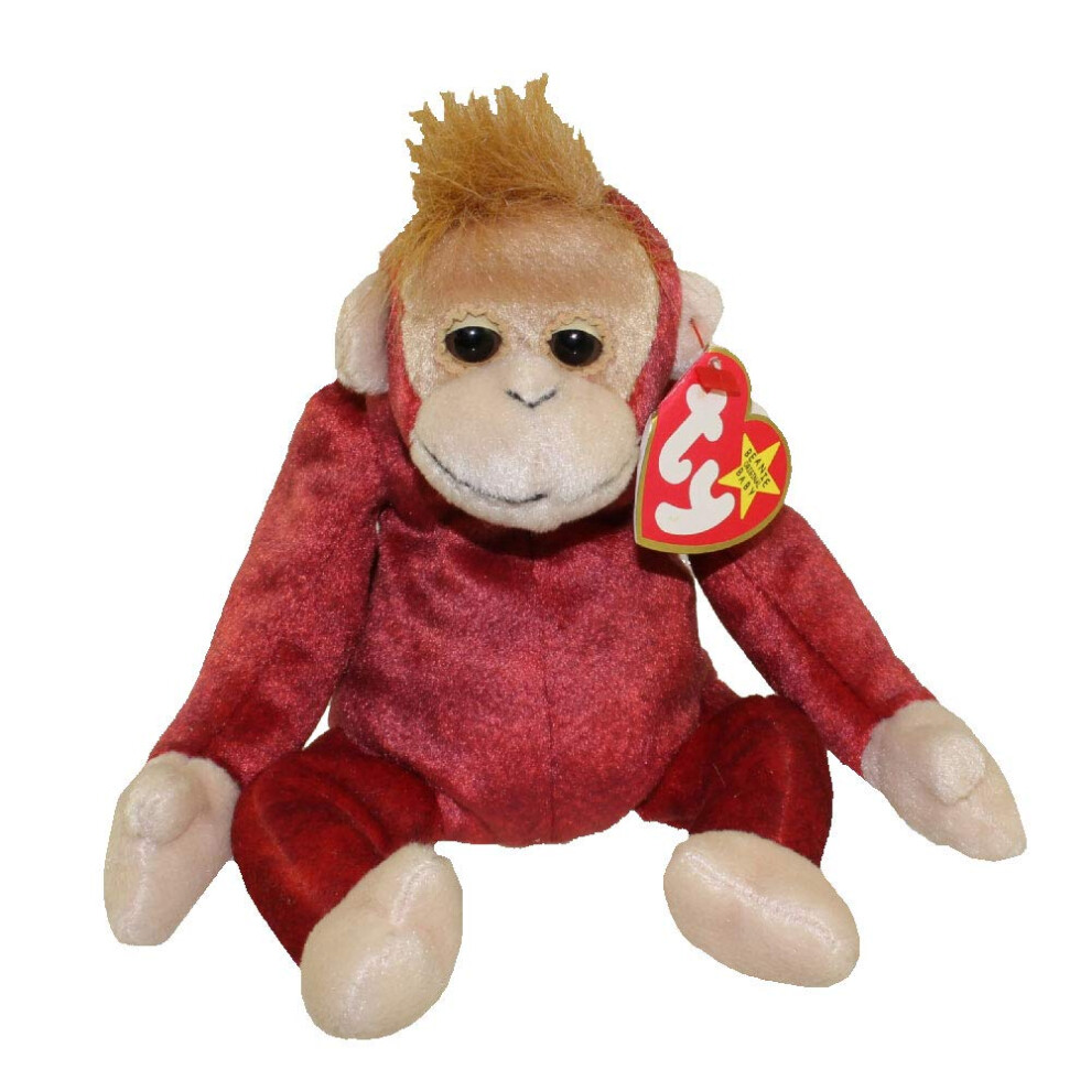 Ty Beanie Babies - Schweetheart the Orangutang [Toy]