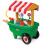 Little Tikes Little Tikes Carrello da Giardino 2-in-1 e Cestino 1