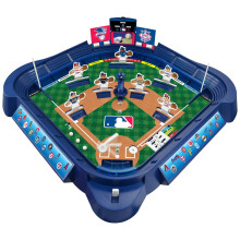 MLB Slammin' Sluggers Honkbalspel