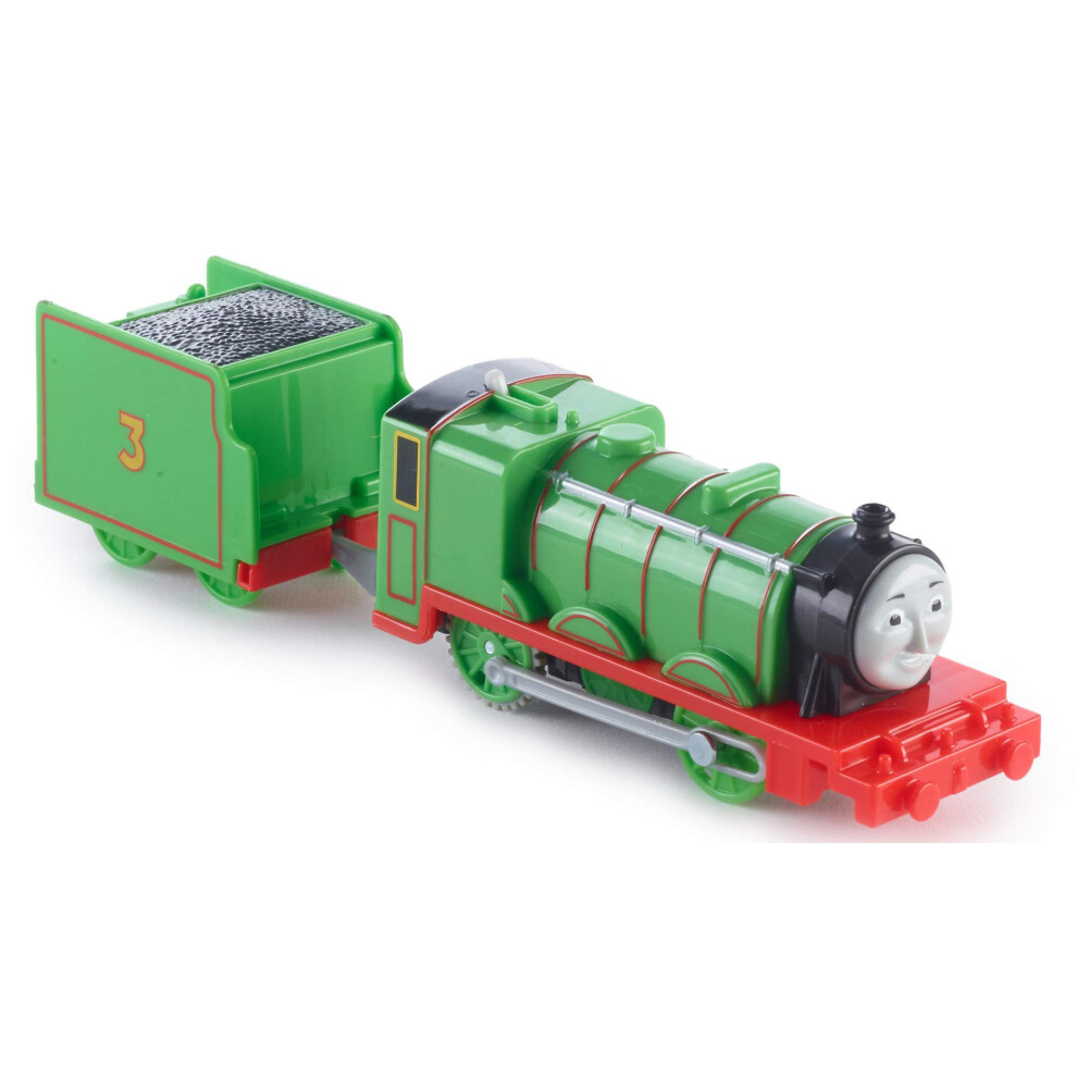 THOMAS & FRIENDS Trackmaster  Motorized Henry Engine