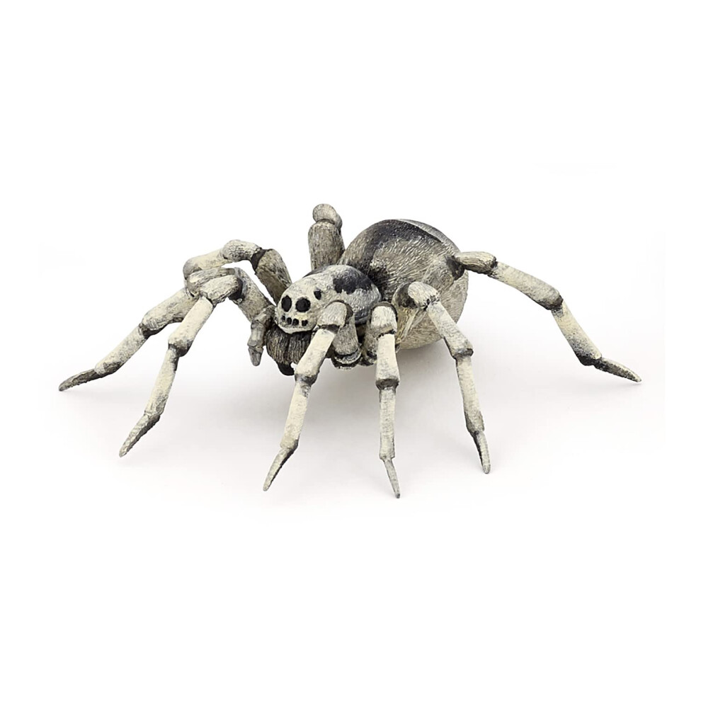 Papo -Hand-Painted - Figurine -Wild Animal Kingdom - Tarantula -50190 -Collectible - for Children - Suitable for Boys and Girls- from 3 Years Old