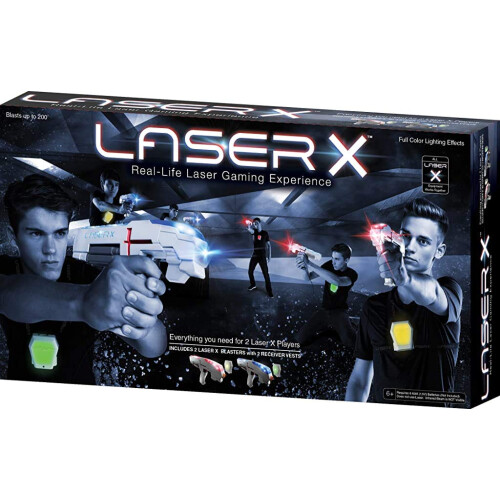 Laser X 88