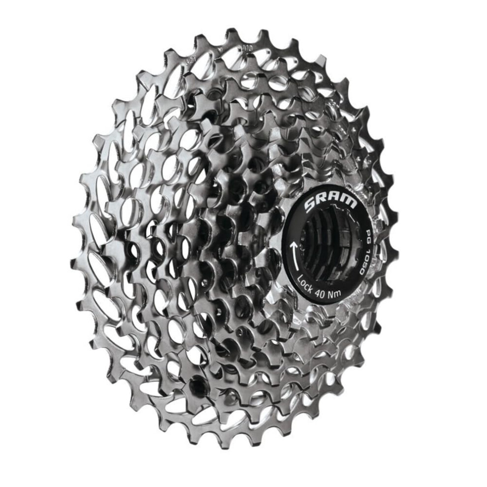 SRAM PG-1050 10 Speed 12-36 Cassette